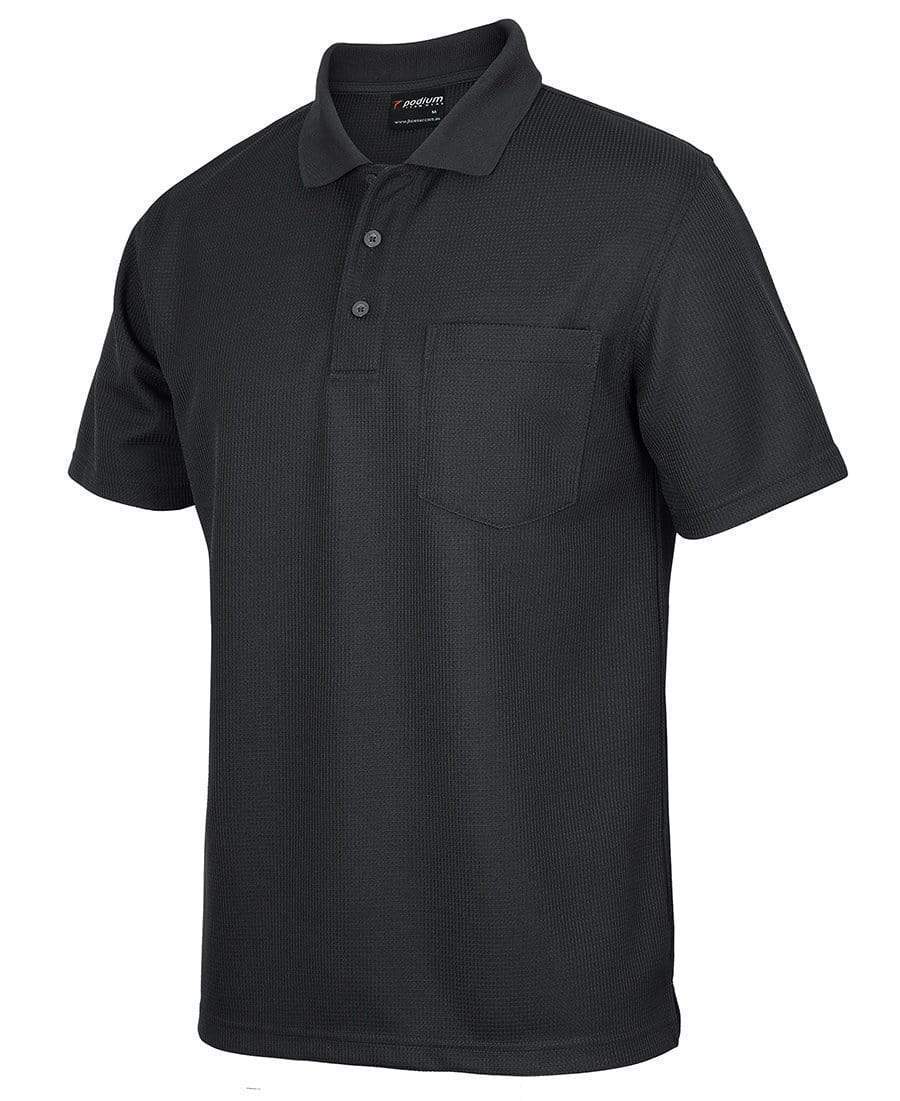 JB'S Waffle pocket polo shirt 7WPP Metro Workwear.